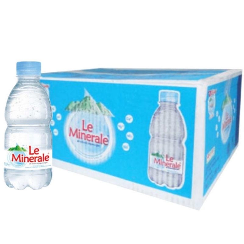 

LE MINERALE Air Mineral