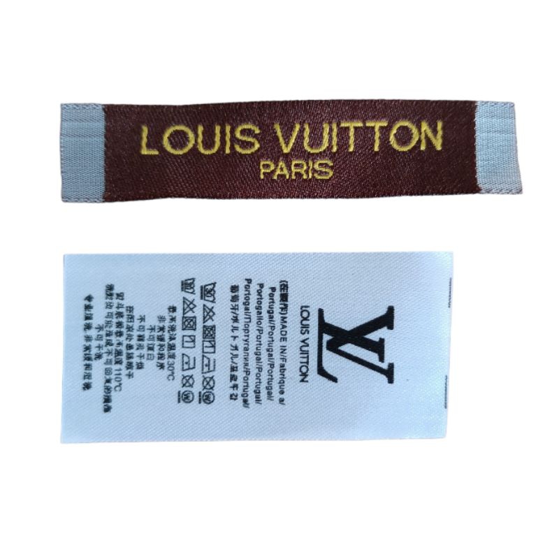 

Tag label Louis Vuitton fullset