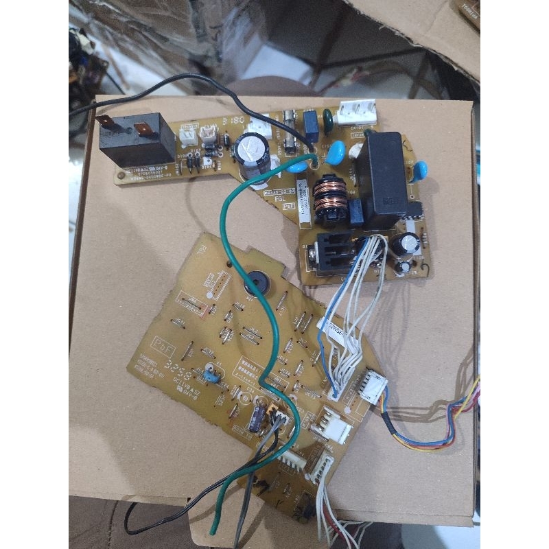 PCB MODUL INDOR AC FUJI GENERAL ORIGINAL
