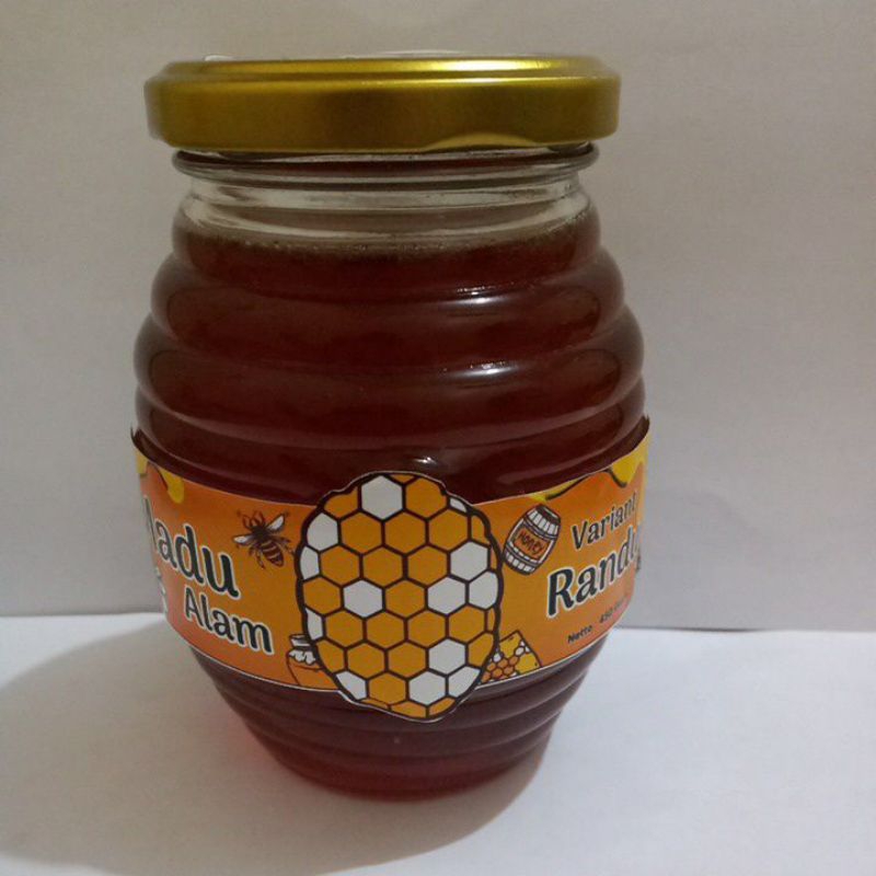 

madu hutan randu