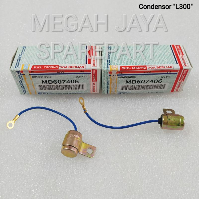 Kondensor condensor Mitsubishi L300