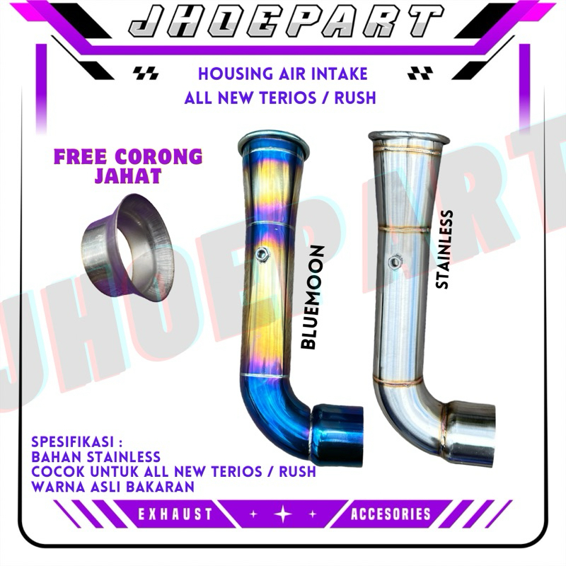 Housing Air Intake Box Filter ALL NEW TOYOTA RUSH & DAIHATSU TERIOS