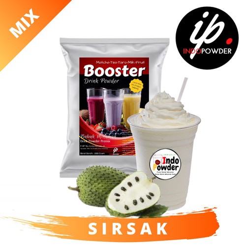

Bubuk SIRSAK 1kg - SIRSAK Bubuk 1Kg - Powder SIRSAK Indopowder