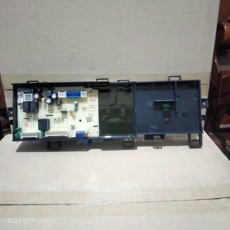 PCB MODUL MESIN CUCI FRONT LOADING TOSHIBA ORIGINAL
