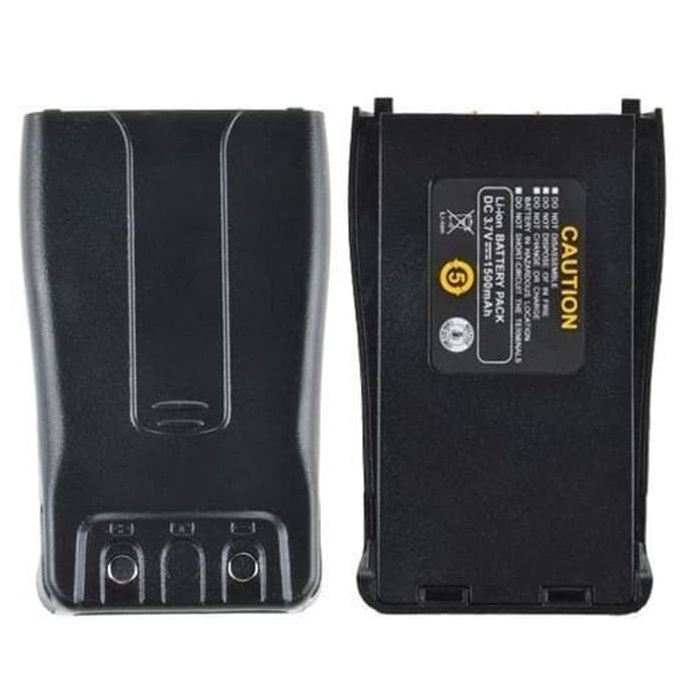 MANTAP Baterai HT Baofeng BF888S Baru Handie Talkie BF 888 BF888 888S BF777