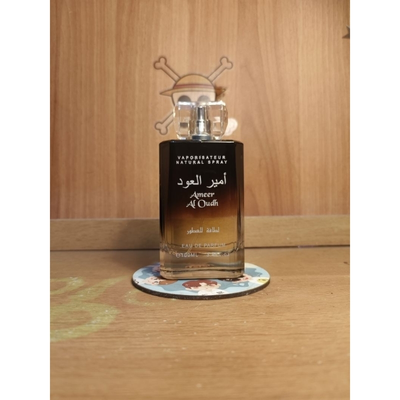 Decant Parfum Lattafa Ameer Al Oudh EDP