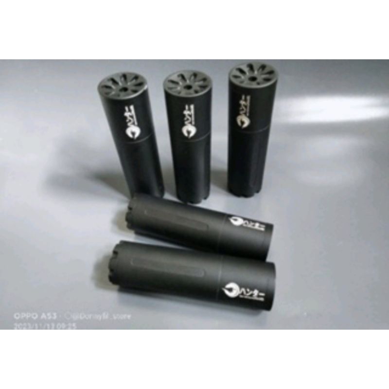 PEREDAM OD 38 PANJANG 17 CM Replika Donny FL