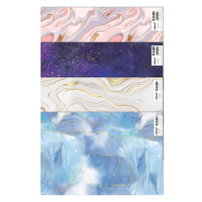 

EKSKLUSIF Kertas Kado Aesthetic Harvest Wrapping Paper isi 4 Sugar Pop