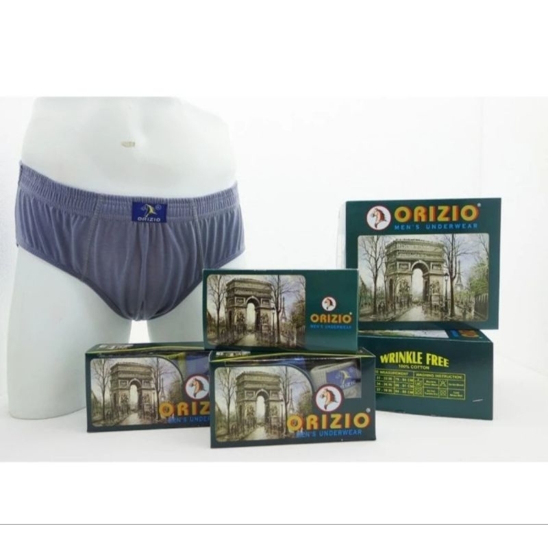 Celana Dalam Pria Dewasa Orizio | CD Orizio