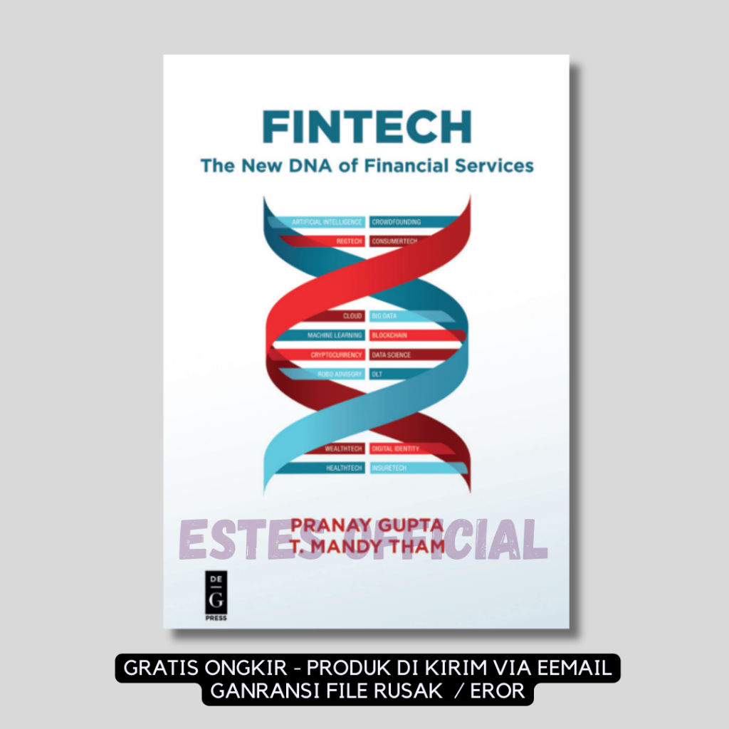 

[ ENG4558 ] Fintech The New DNA of Financial Services