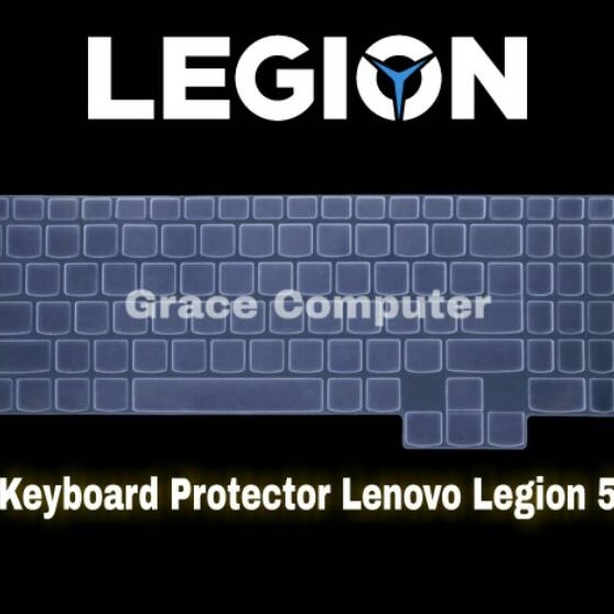 Unggul Keyboard Protector Lenovo Legion 5 Legion 3i LOQ 15