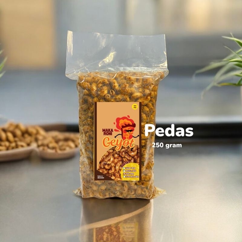 

Makaromi Bantet Geyot 250gr