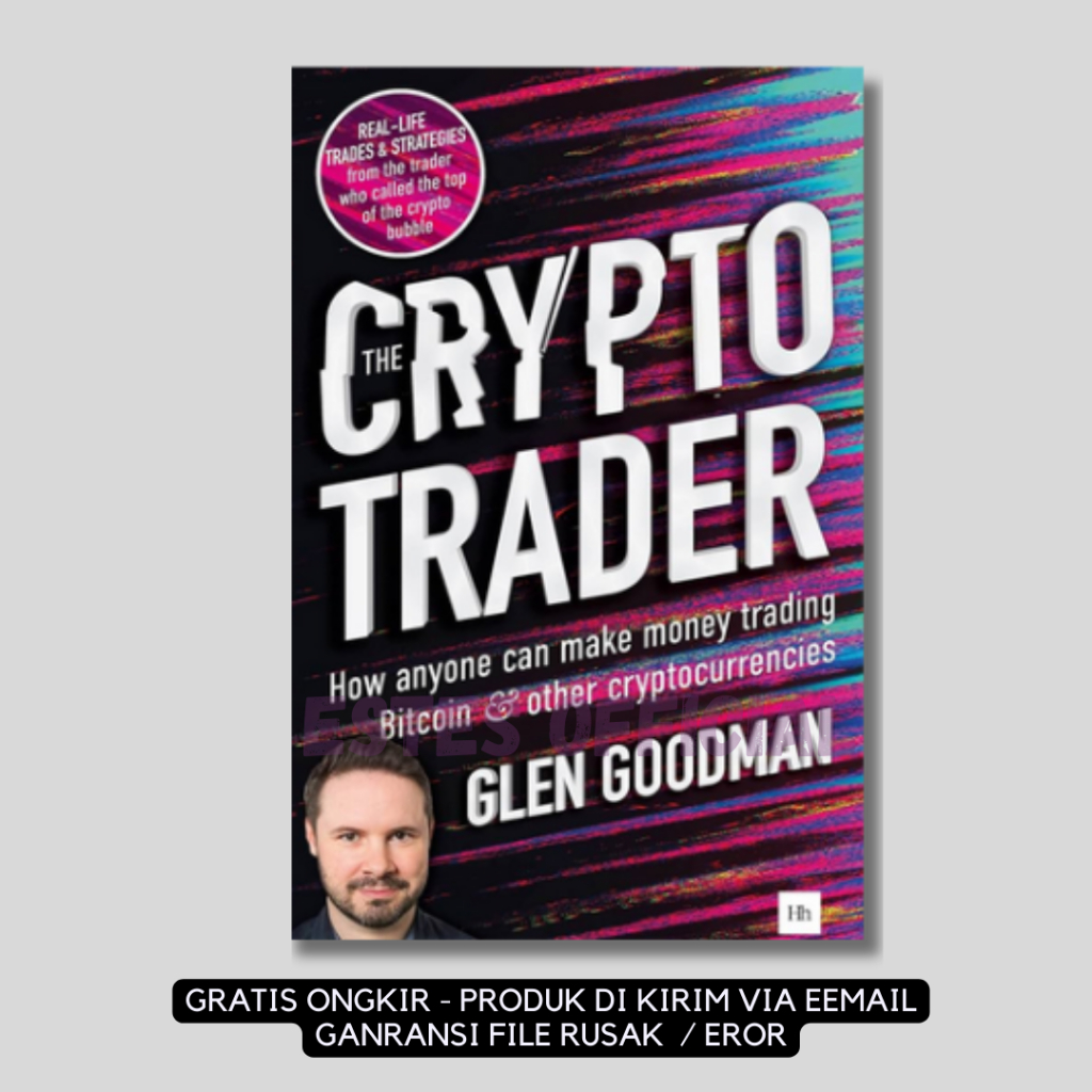 

[ ID3450 ] THE CRYPTO TRADER