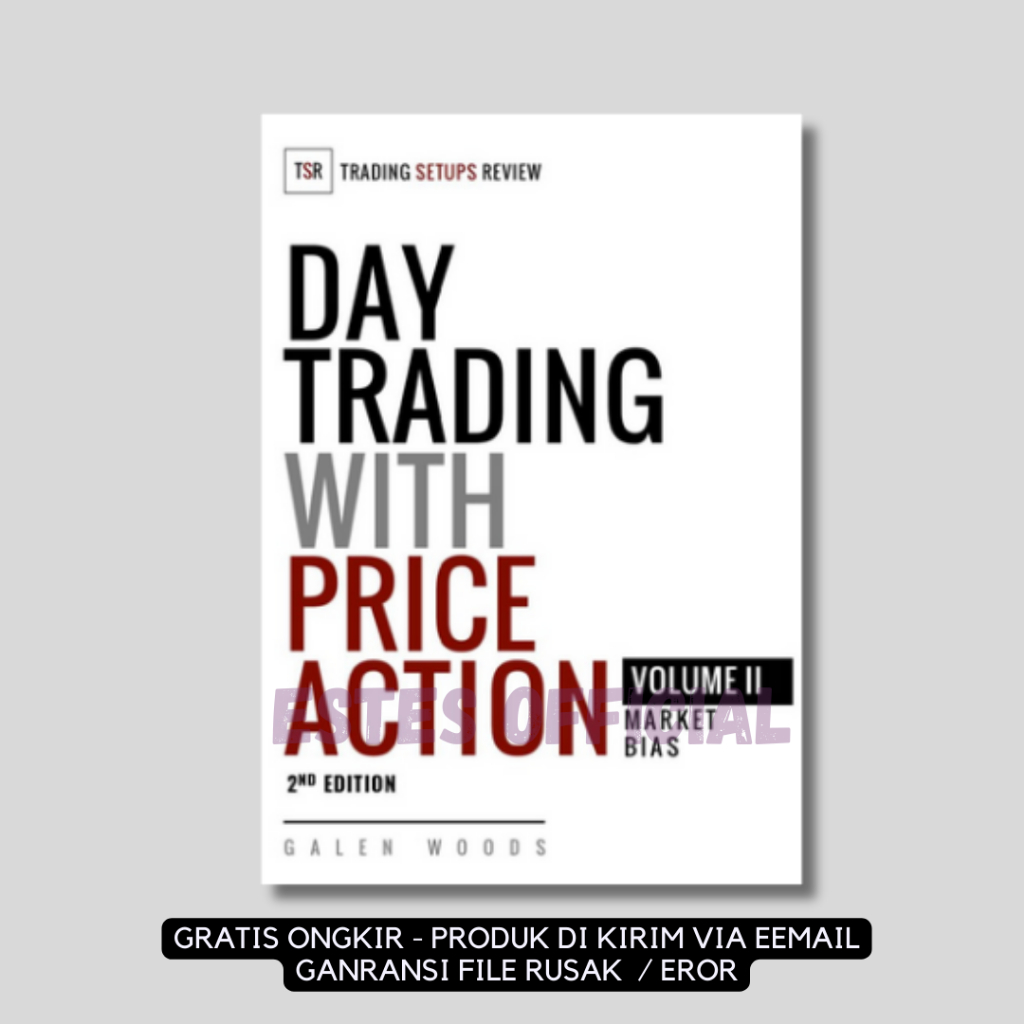 

[ ID1838 ] Day Trading With Price Action Volume 2 Market Bias