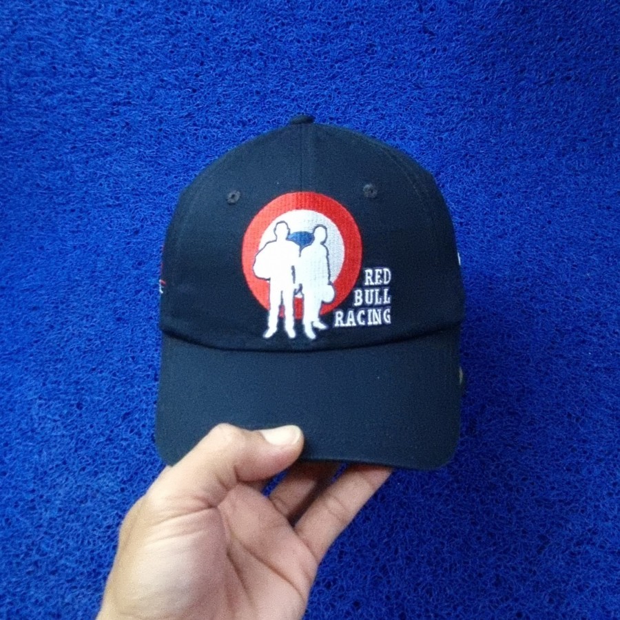 topi puma redbull racing second original