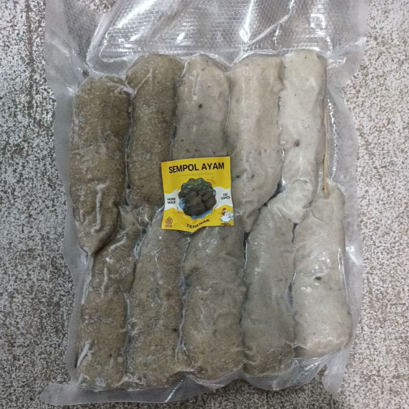 

Sempol Ayam isi 10pcs