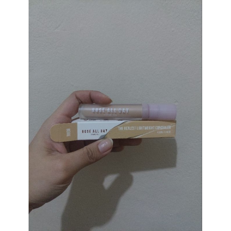 (PRELOVED) Rose All Day Concealer Beige