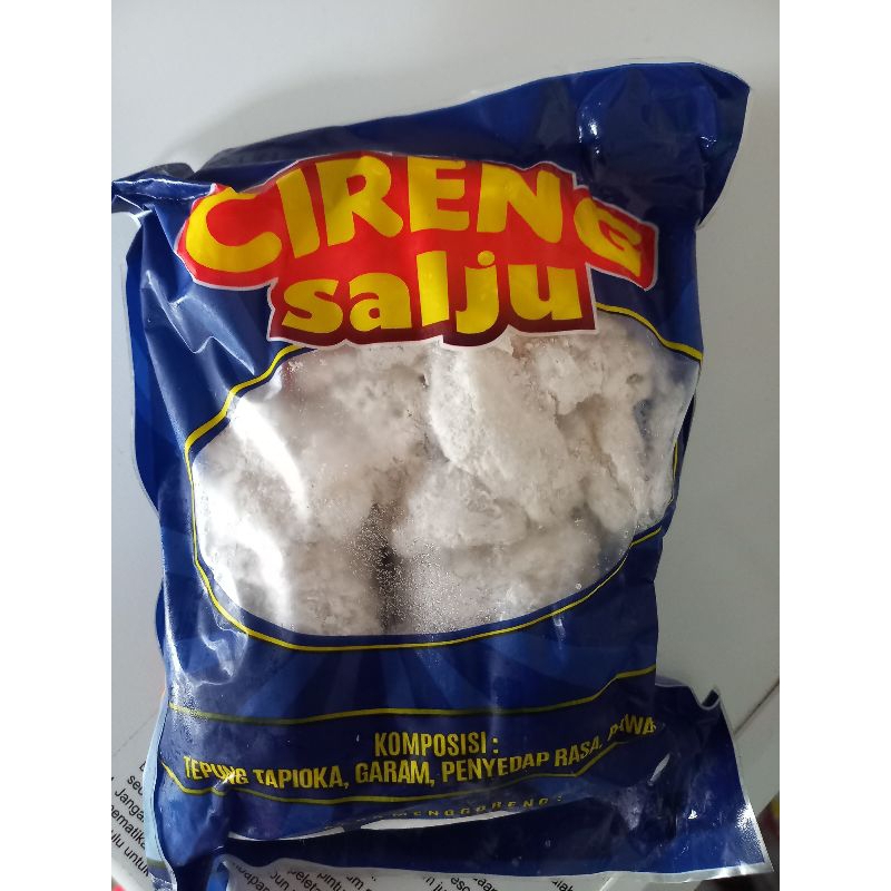 

Cireng salju