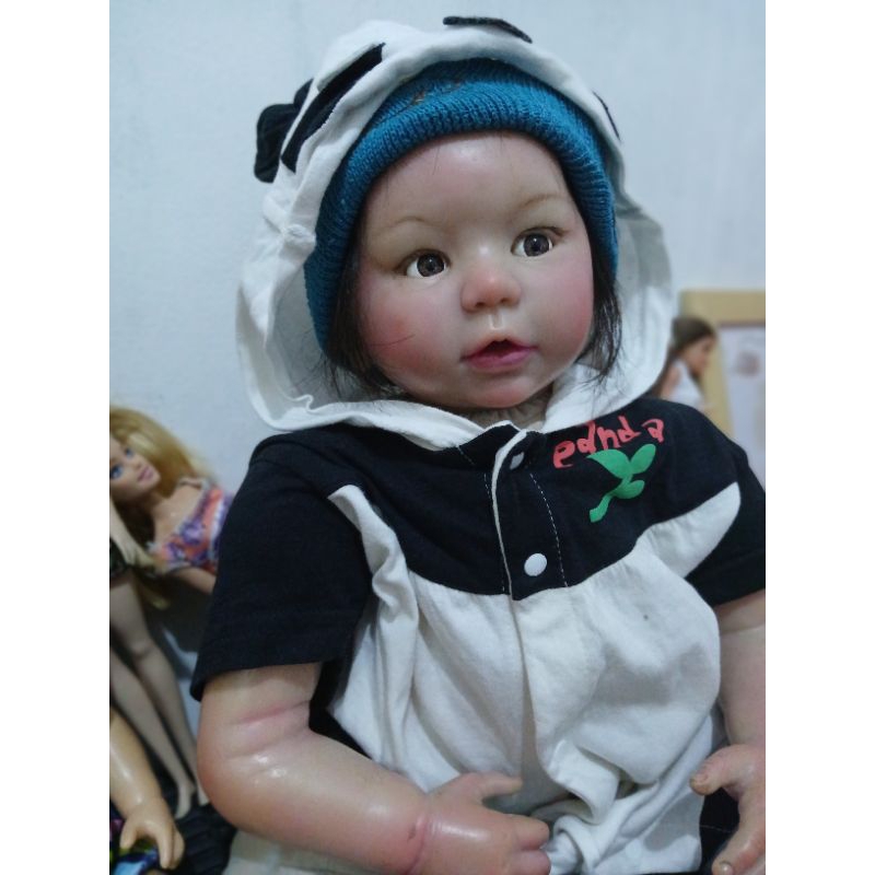 Reborn Doll laura Tuzio Ross kylin (preloved)