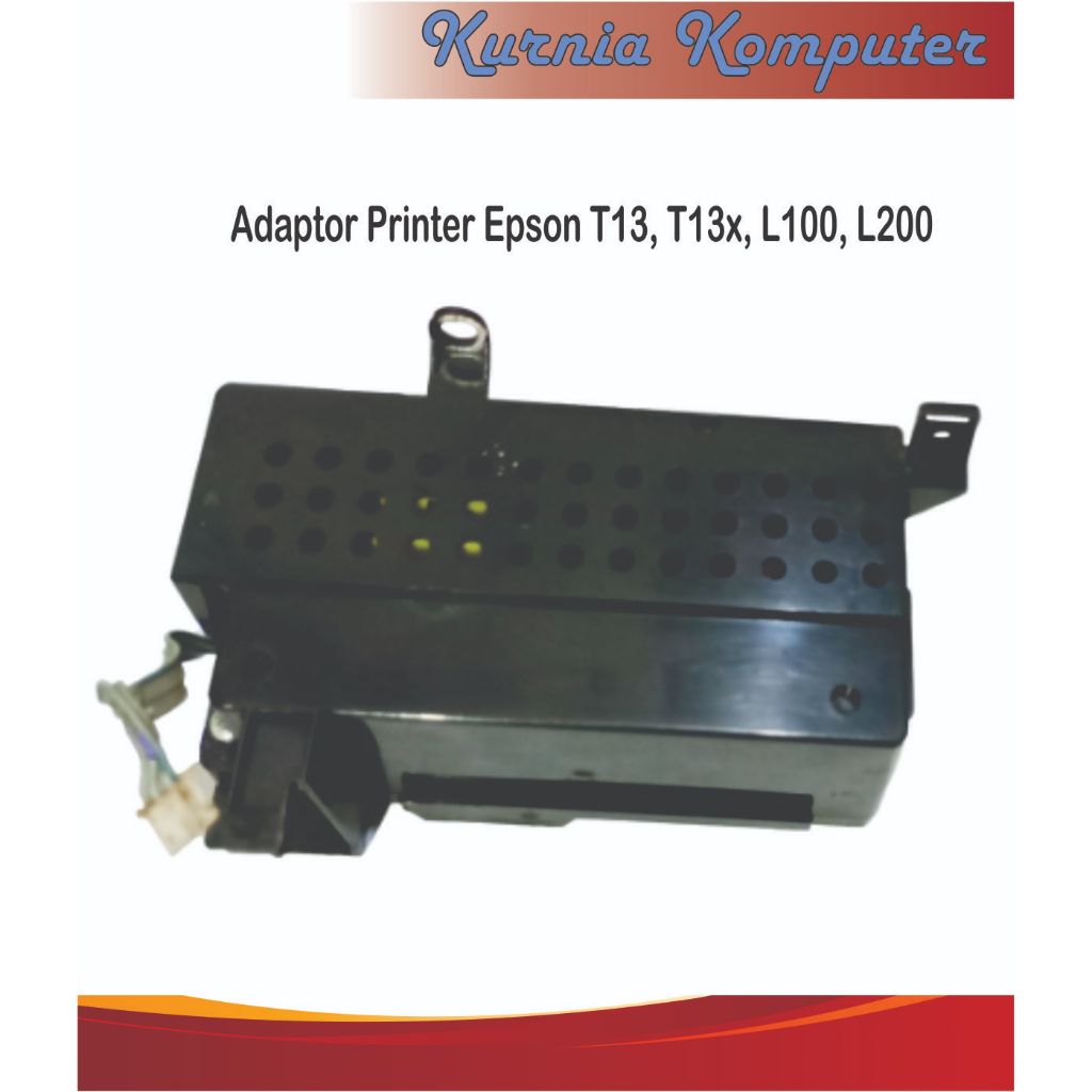 Adaptor Printer Epson T13, T13x, L100, L200 - Psu Printer epson
