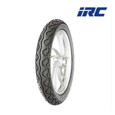 BL100/90-17NR25 BAN LUAR IRC 17-100/90 NR25 TIPE TUBLES