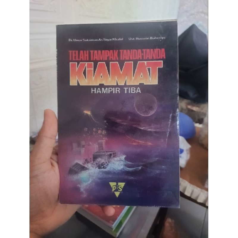 Telah Tampak Tanda Tanda Kiamat Hampir Tiba