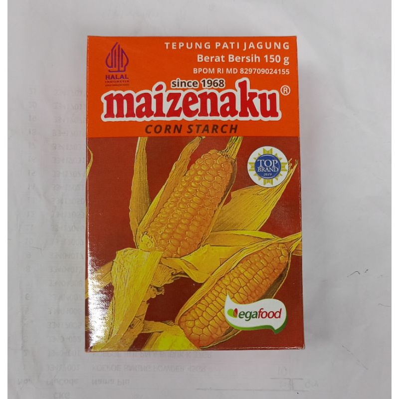 

Meizenaku Tepung Pati Jagung 150gr