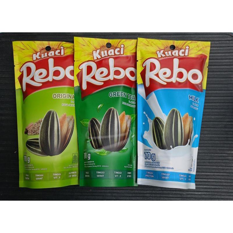 

Kuaci Rebo 70gr