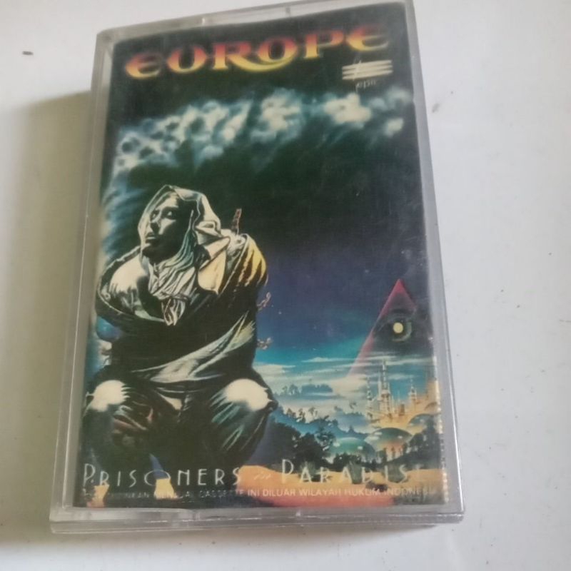europe kaset pita