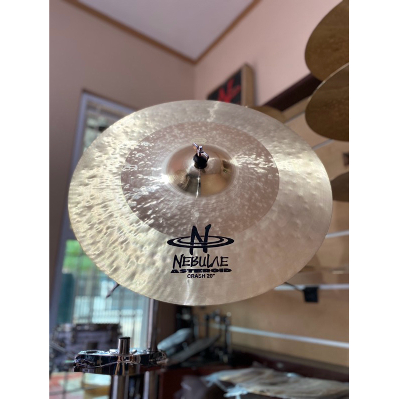 NEBULAE ASTEROID CRASH 20”