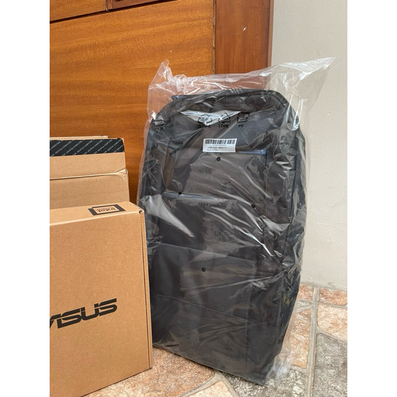 Tas Laptop dan dus laptop Asus
