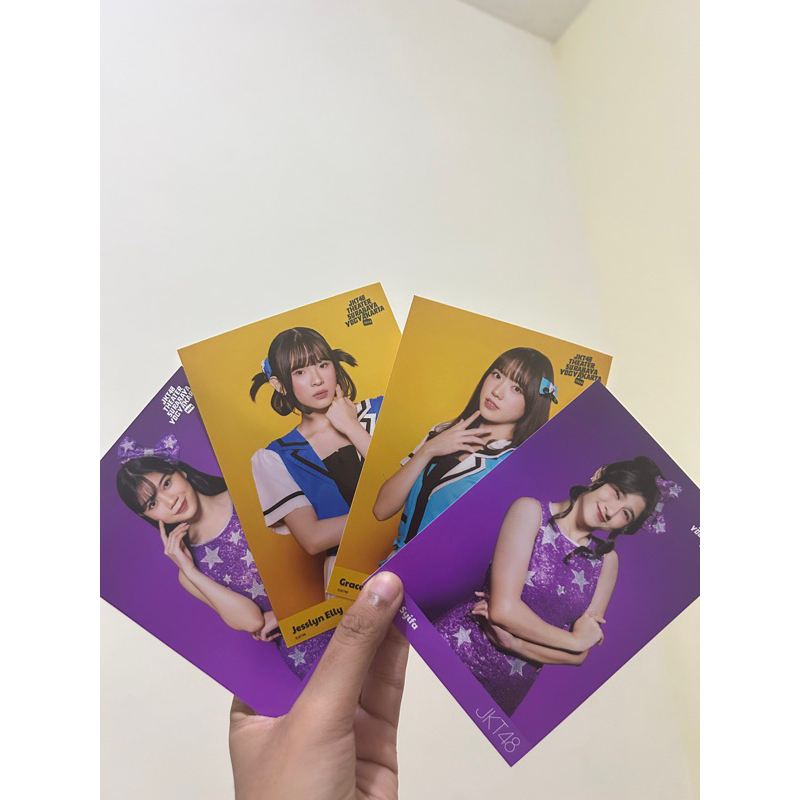 OFC PHOTOPACK JKT48