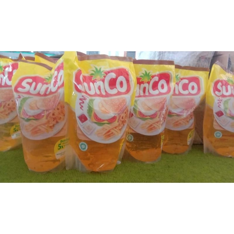 

SUNCO 2 LITER