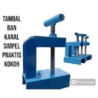 Alat Tambal Ban Kanal/Presban Kanal