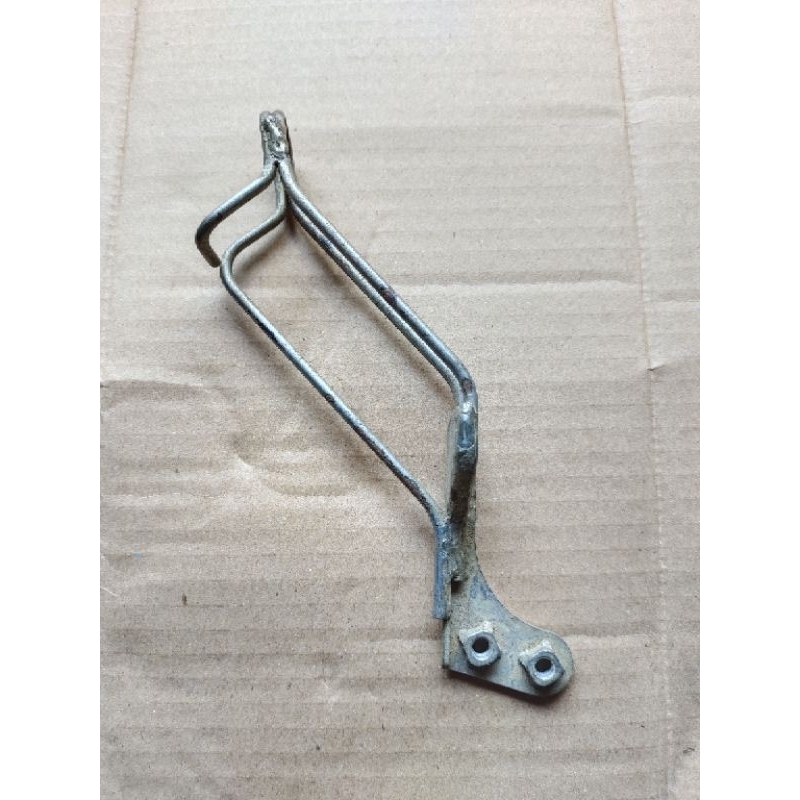 breket selang rem depan Kawasaki KLX 150 original