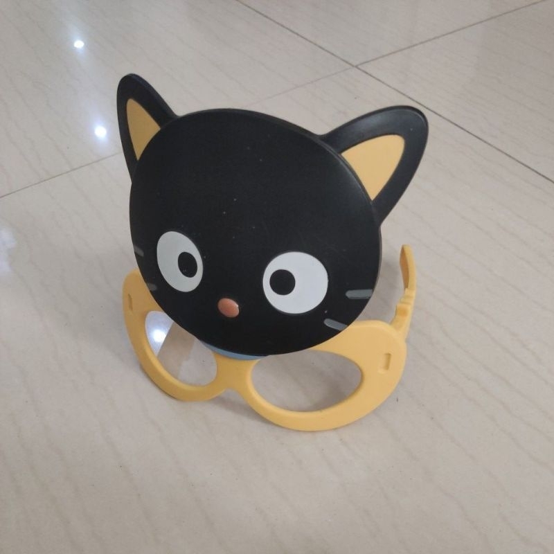 [BEKAS ORIGINAL] Mainan HappyMeal McD SANRIO CHOCOCAT