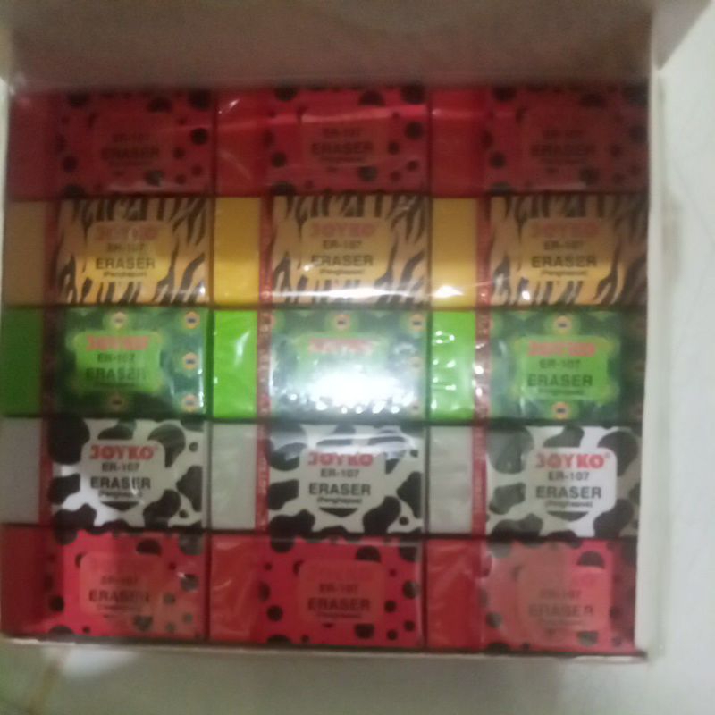 

PENGHAPUS JOYKO ER 107 HARGA SATUAN