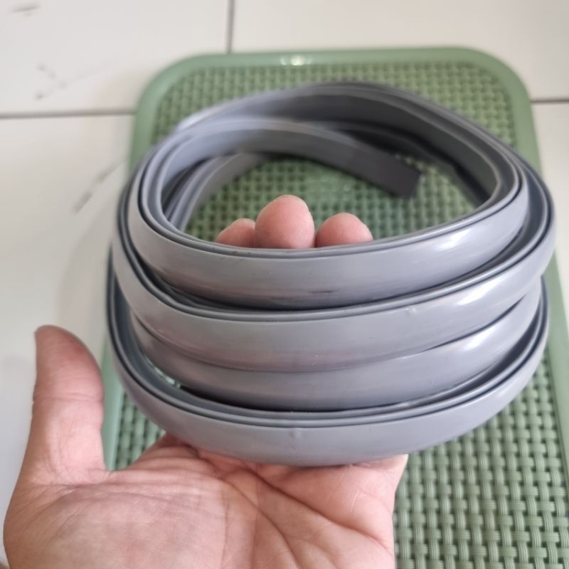 karet tepong vespa SUPER PX warna abu