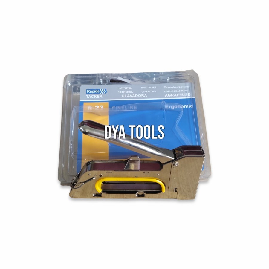 

staples Gun tacker hekter rapide/R-23 staples tembak manual R-23