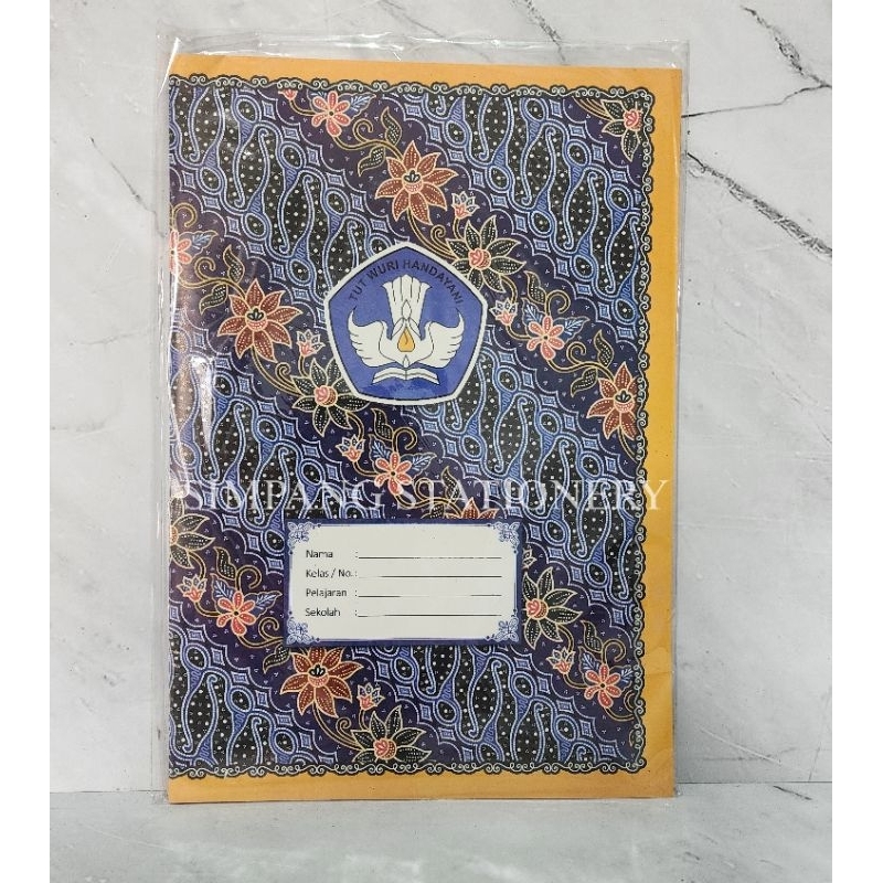 

Alfa Sampul Batik Boxy isi 20 lembar/ pak