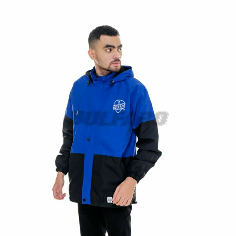 BULFARO Jaket Outdoor Hoodie Original