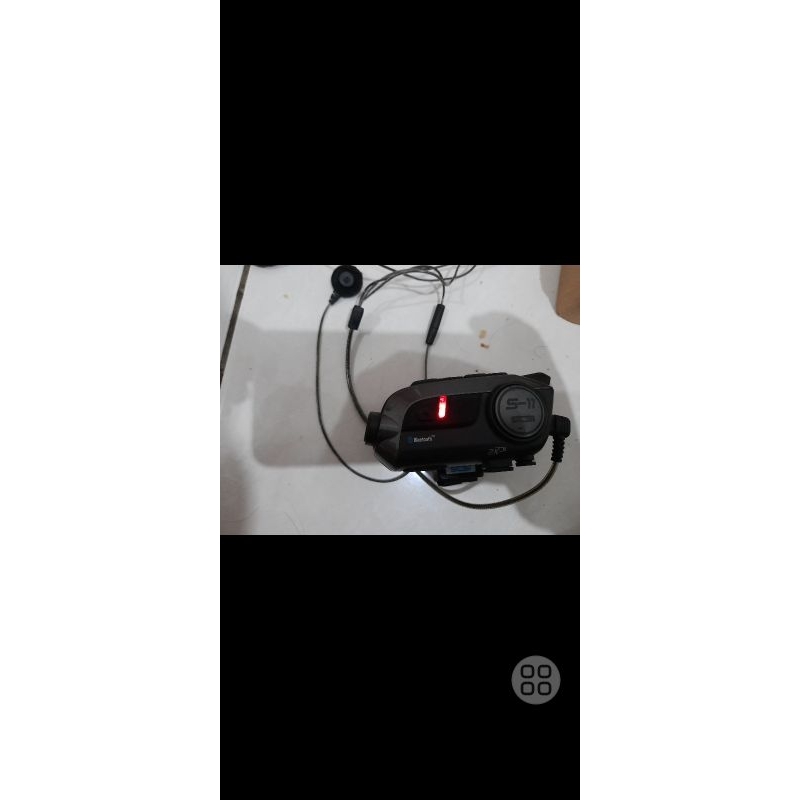 intercom scs s11 minus pemakaian
