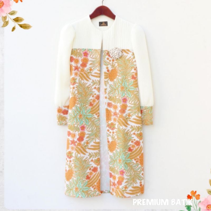 ATASAN BATIK MODERN INDONESIA