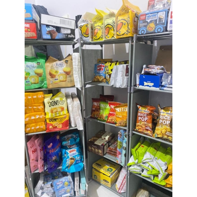 

JAJAN SNACK IMPOR 1 KG SESUAI REQUEST