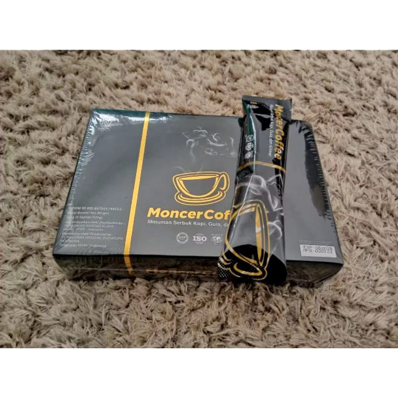 

MNCRR COFFE - Penambah Stamina