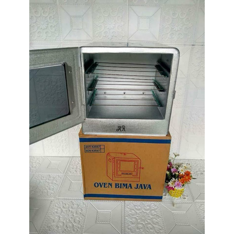 OVEN TANGKRINGAN BIMA SUSUN 3 Anti Karat