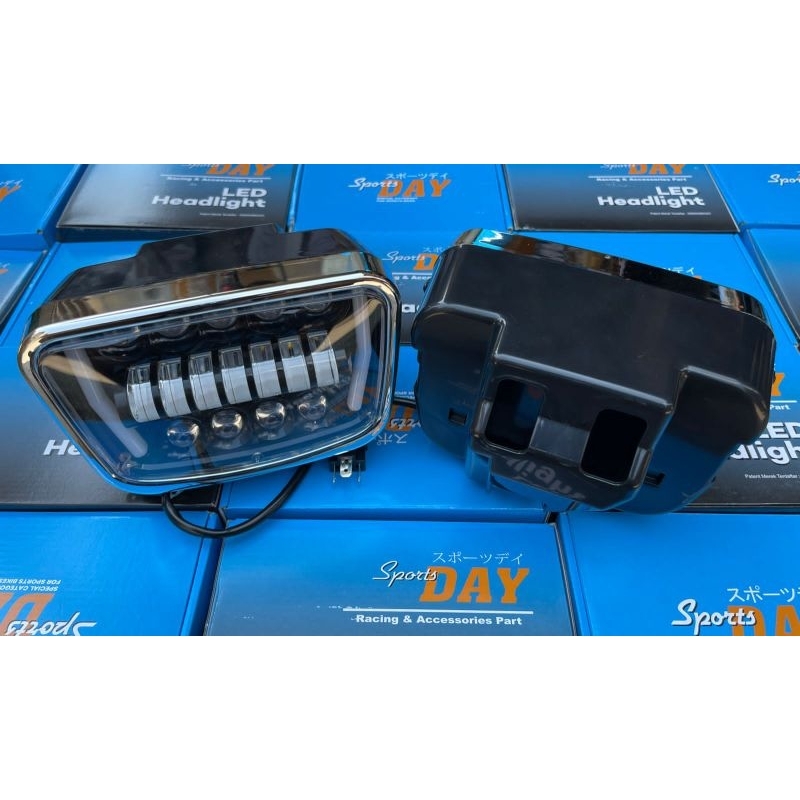 Lampu Daymaker Rx King New