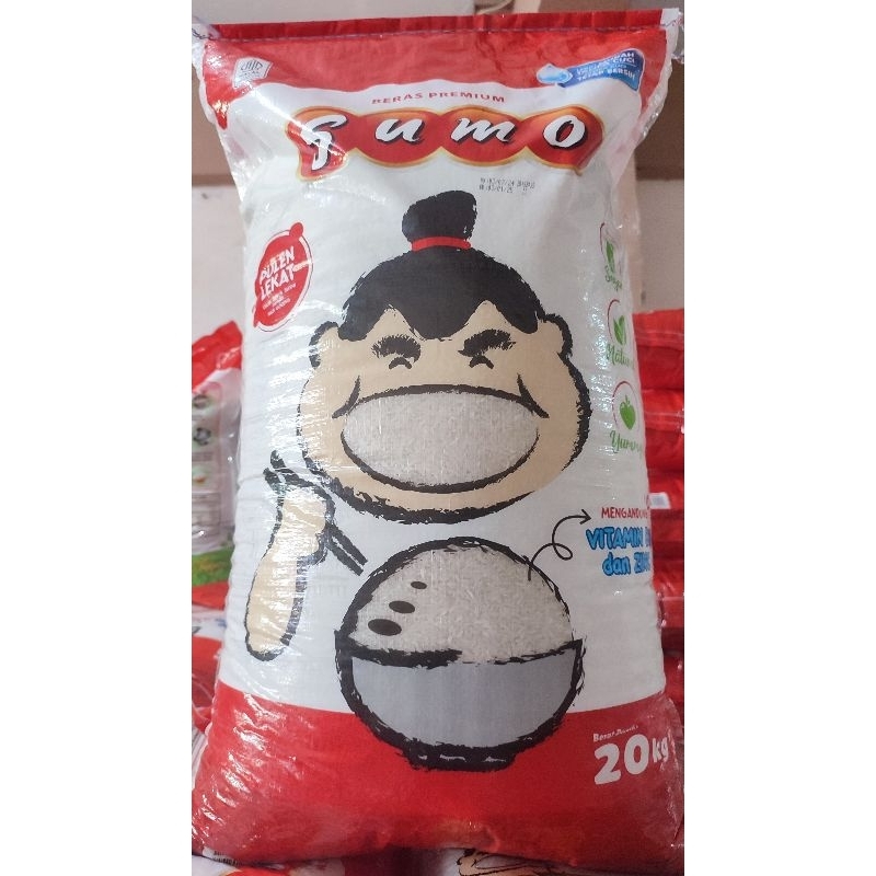 

beras sumo 20 kg Luar Jakarta