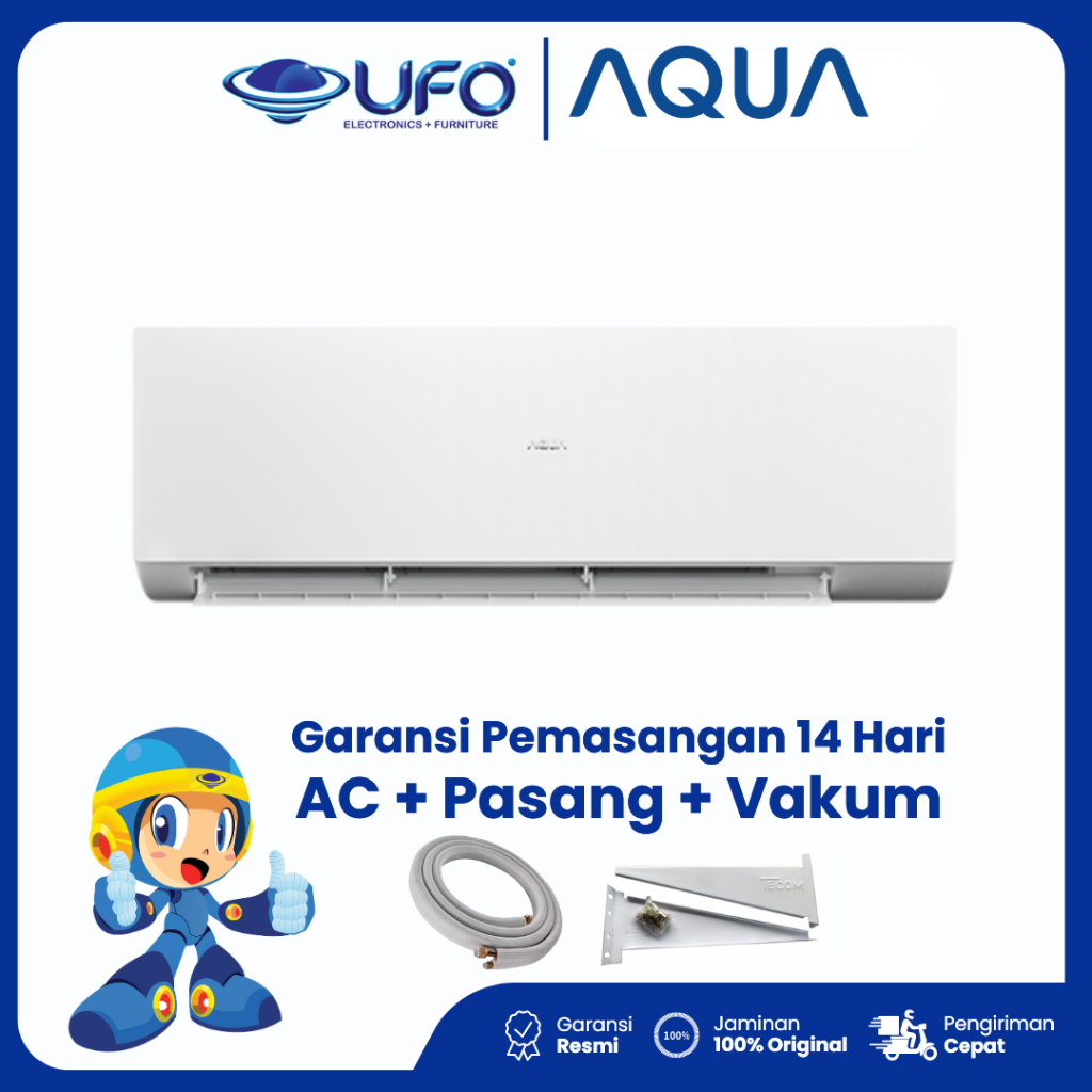 AC AQUA 1PK Split Inverter AQA-KRV10WXW