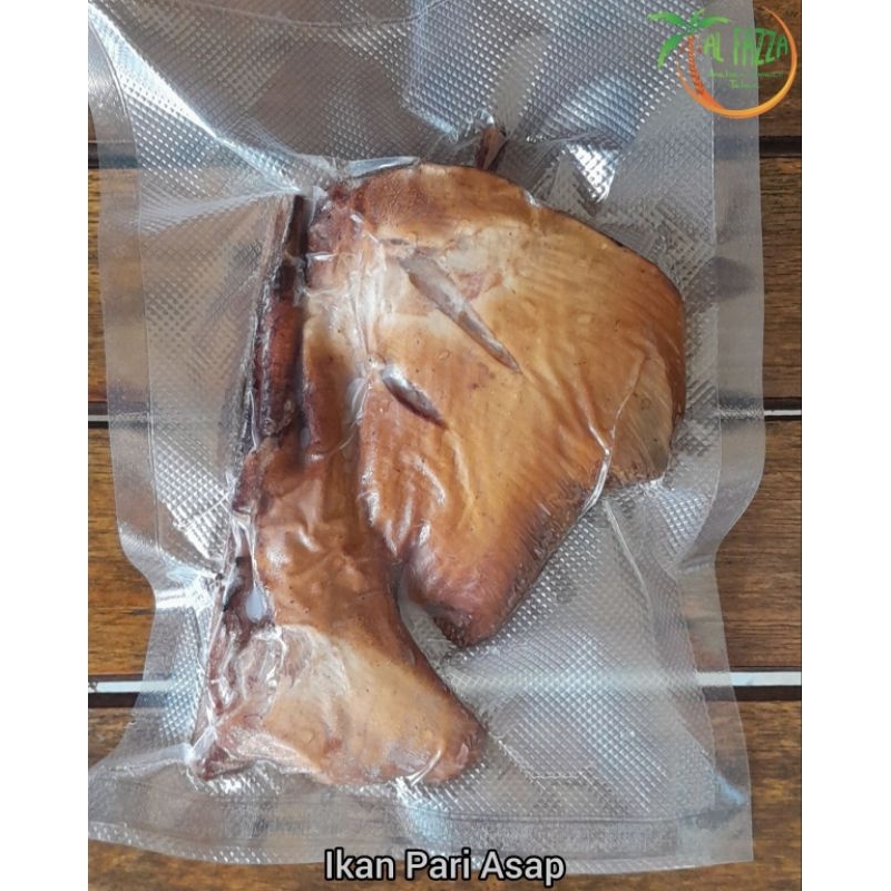 

Ikan Pari Asap